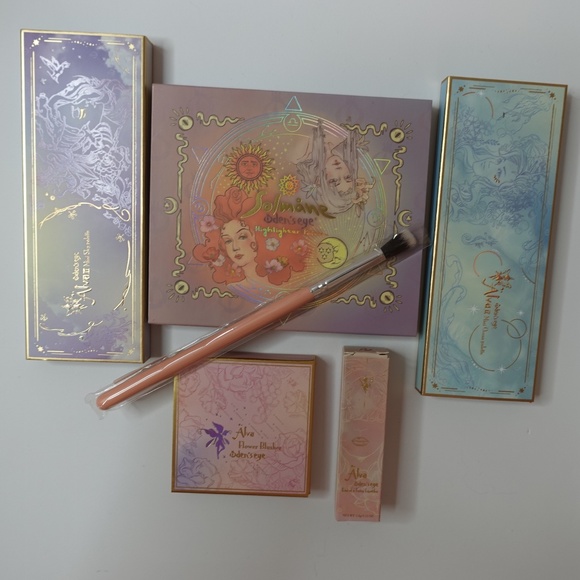 ODEN'S EYE Bundle (6 items) - Picture 1 of 12